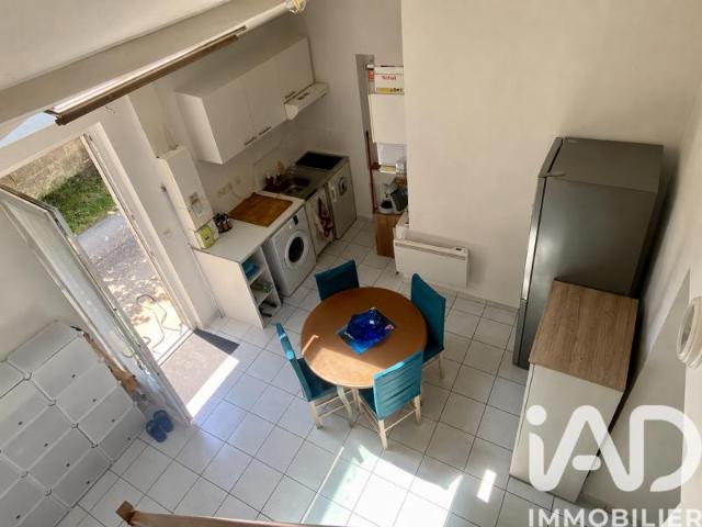 Location Duplex 2 pièces
