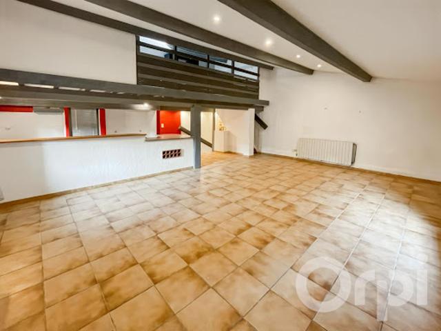 Location Duplex 2 pièces 58.7 m2 Pont Saint Esprit