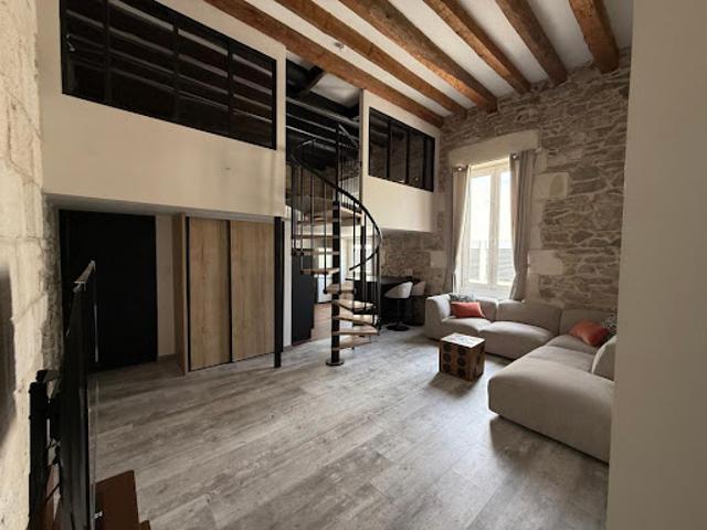 Location Duplex 2 pièces 60.99 m2 Nimes
