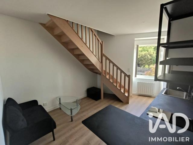 Location Duplex 2 pièces