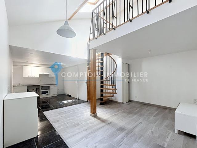 Location Duplex 2 pièces 61 m2 La Tronche