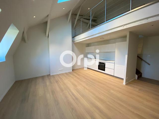 Location Duplex 2 pièces 66.3 m2 Bethune