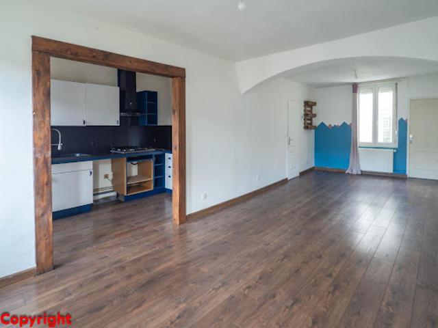 Location Duplex 2 pièces 74.42 m2 Reims