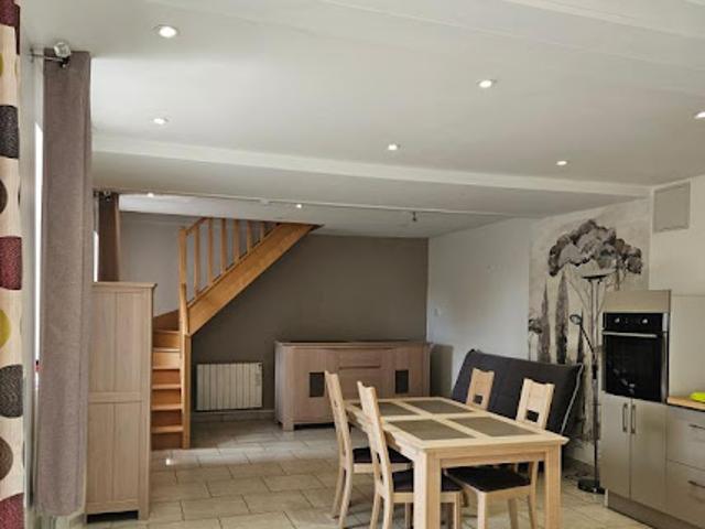 Location Duplex 2 pièces 76 m2 Orliénas