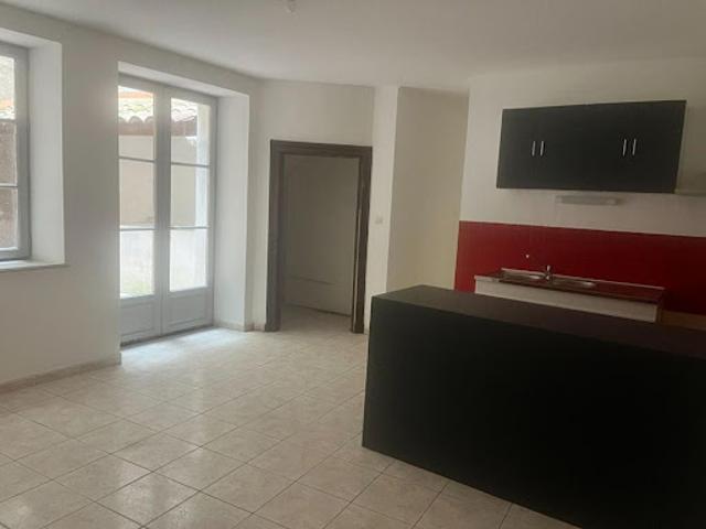 Location Duplex 2 pièces 78.95 m2 Pont Saint Esprit