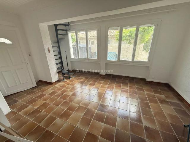 Location Duplex 2 pièces à Rognac