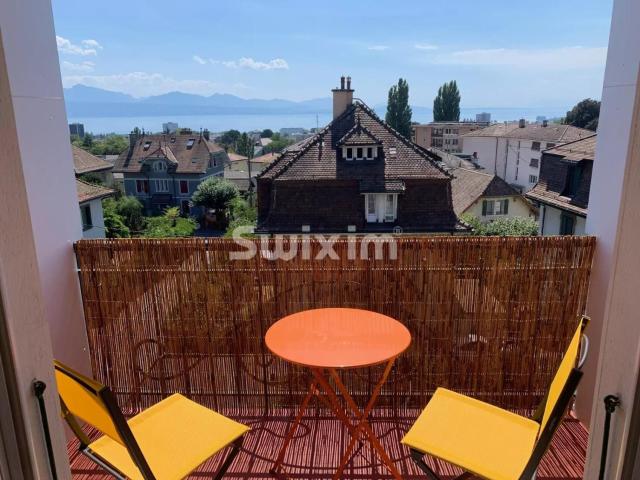 Location Duplex 4.5 pièces CHF 2'400. /mois 120 m2 | immobilier.ch