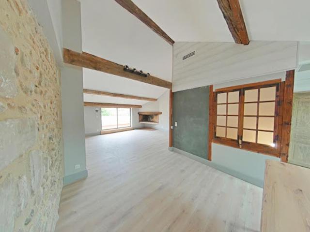 Location Duplex 4 pièces 108.73 m2 Romans sur isere