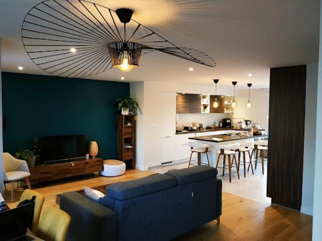 Location Duplex 4 pièces 101.91 m2 Lyon 3ème