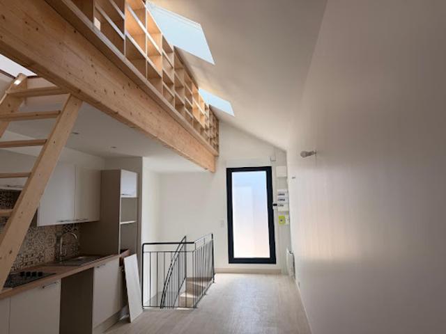 Location Duplex 4 pièces 120.7 m2 Savigny sur Orge