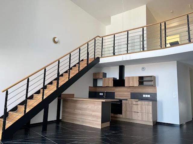 Location Duplex 4 pièces 133.76 m2 La Rochelle