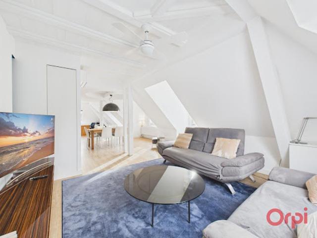 Location Duplex 4 pièces 171 m2 Strasbourg