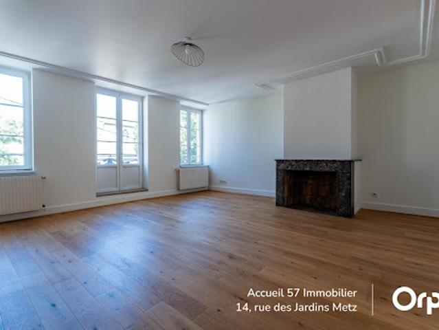 Location Duplex 4 pièces 181.22 m2 Metz
