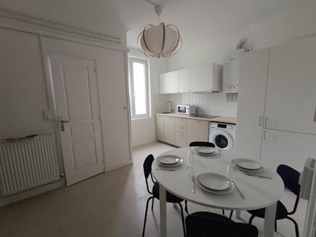 Location Duplex 4 pièces 57.19 m2 Le Havre