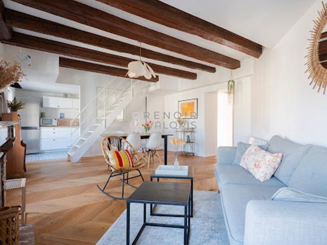 Location Duplex 4 pièces 66.78 m2 Nancy