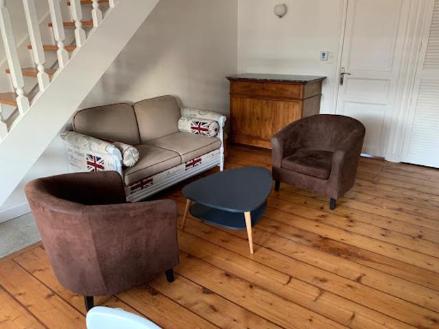 Location Duplex 4 pièces 71.05 m2 Brest