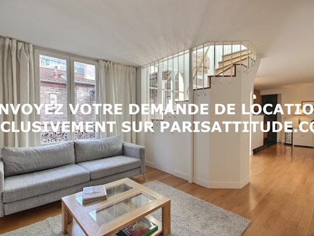 Location Duplex 4 pièces 73 m2 Neuilly sur Seine