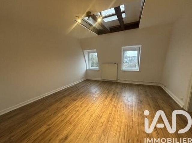Location Duplex 4 pièces 75 m2 Mulhouse