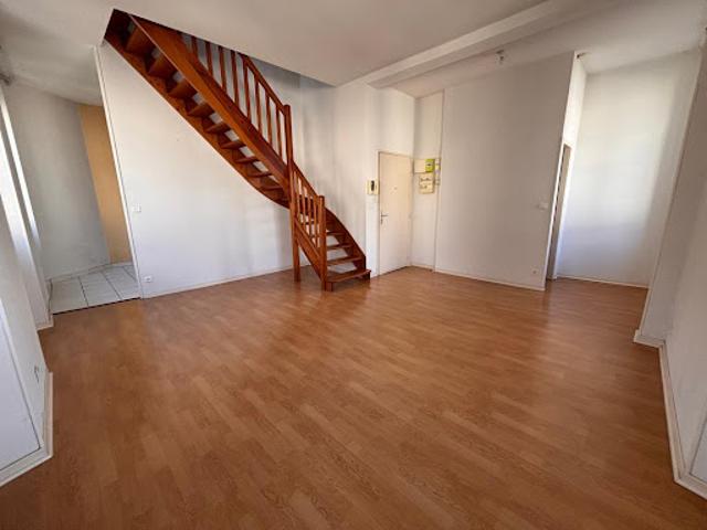 Location Duplex 4 pièces 77.56 m2 Perigueux