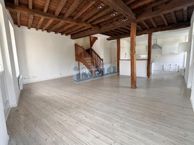 Location Duplex 4 pièces 80.62 m2 Aubigny en Artois