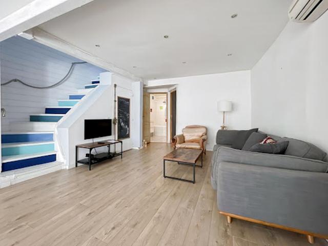 Location Duplex 4 pièces 82 m2 La Ciotat