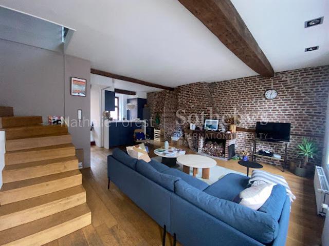 Location Duplex 4 pièces 82 m2 Lille