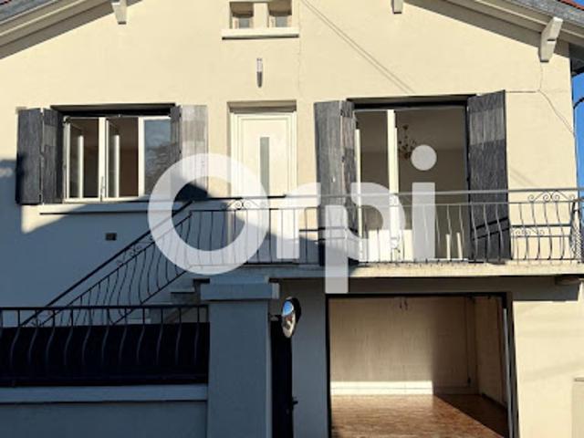 Location Duplex 4 pièces 82 m2 Saint Chamond