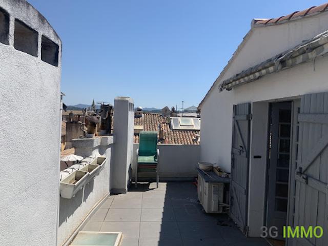 Location Duplex 4 pièces 85 m2 Aix en Provence