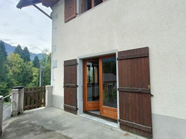 Location Duplex 4 pièces 90 m2 Habère Lullin