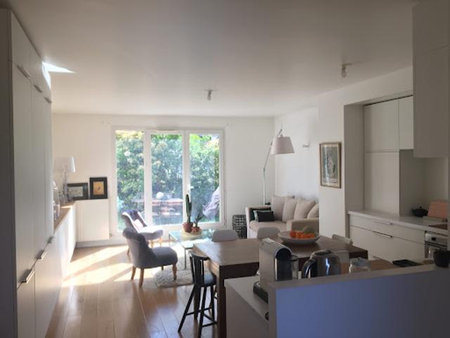 Location Duplex 4 pièces 93.01 m2 Nanterre
