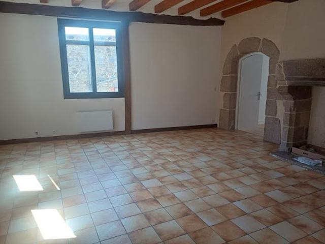 Location Duplex 4 pièces 92 m2 Saint Brieuc