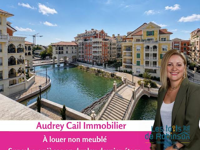 Location Duplex 4 pièces 94.88 m2 Le Plessis Robinson