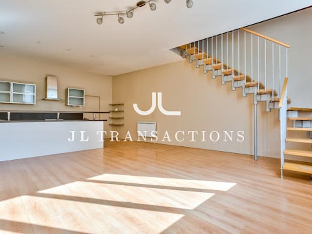 Location Duplex 4 pièces 95.3 m2 Bordeaux