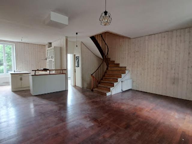 Location Duplex 4 pièces 95 m2 Parthenay