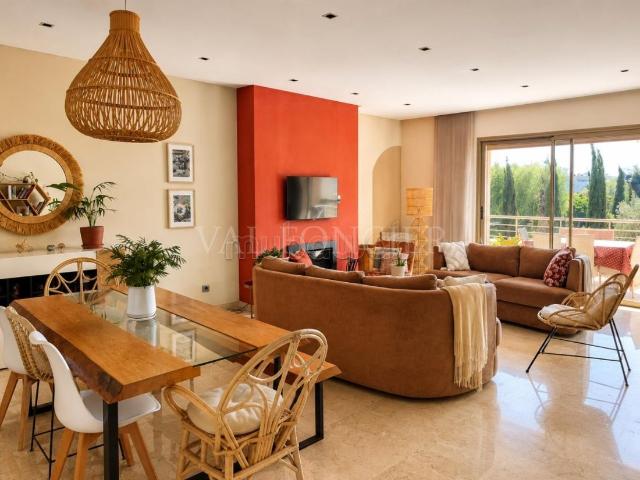 Location Duplex 5 Chambres avec Terrasse, Bouskoura