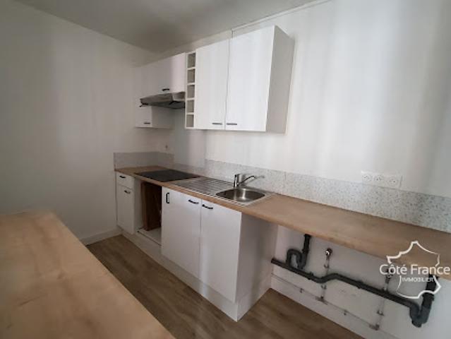 Location Duplex 5 pièces 130 m2 Fumay