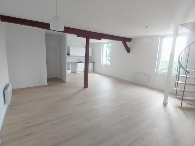 Location Duplex 5 pièces