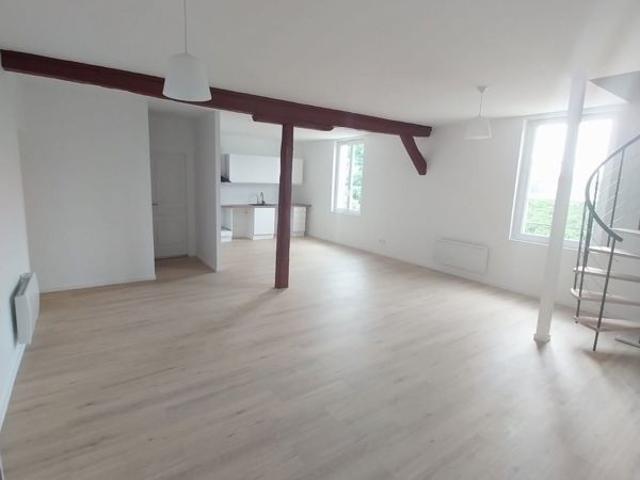 Location Duplex 5 pièces