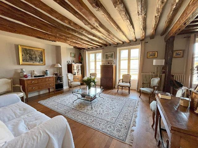 Location Duplex 6 pièces 130 m2 Versailles