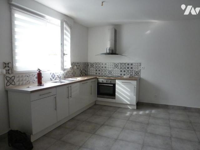 Location duplex à EVIN MALMAISON