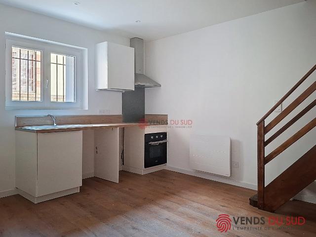 Location duplex Beziers, 32m² 2 pièces 410€ Hérault