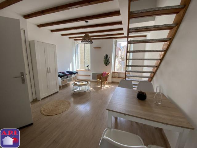 Location duplex Foix, 48m² 3 pièces 605€ Ariège Page /fr/detail.htm