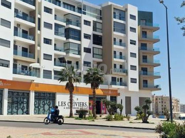 Location duplex Les Oliviers tout neuf