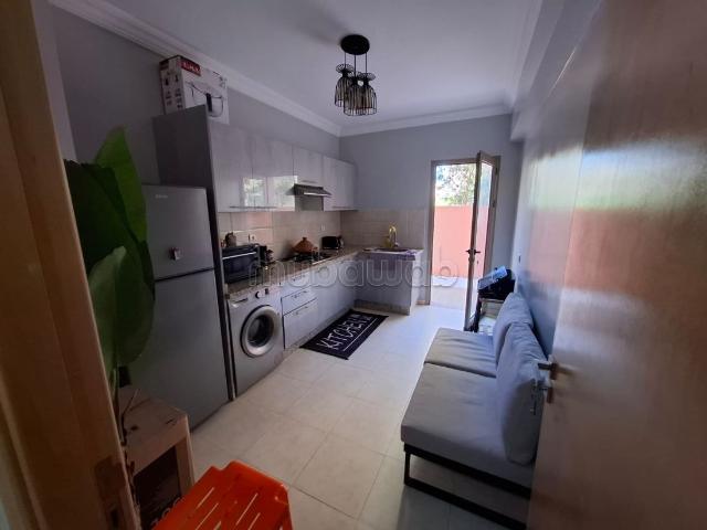 Location Duplex meublé à targa