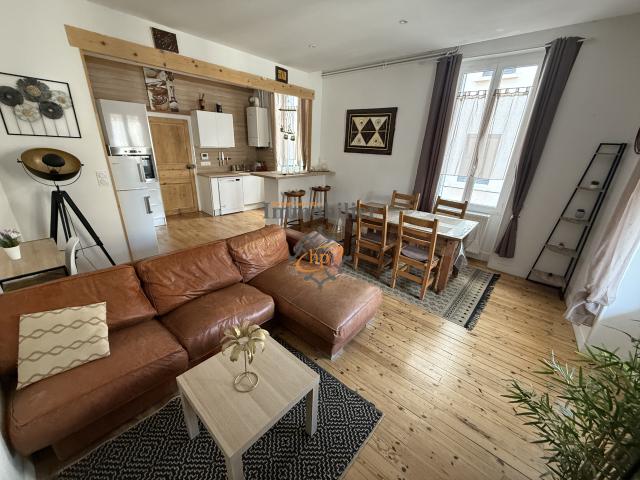 Location duplex Saint Affrique 3 pièces 75m² 755€ | Hubert Peyrottes Immobilier