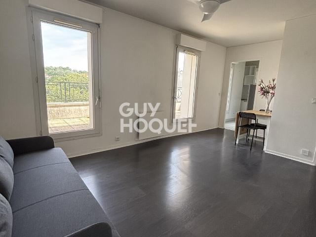 LOCATION EN MEUBLÉ d'un 2 pièces de 45.65 m²