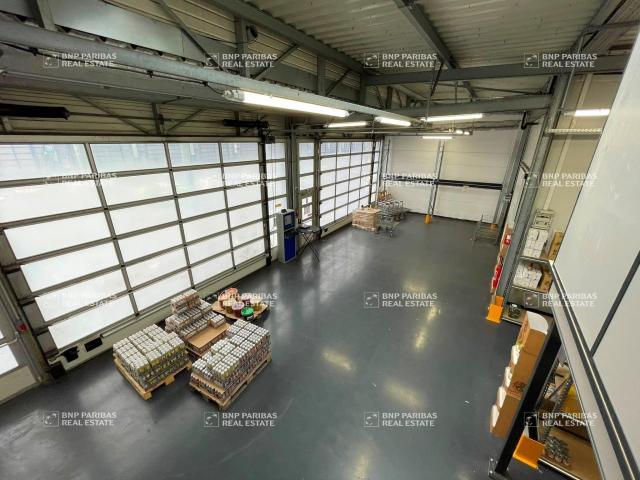 Location entrepôt 450 m² Lomme Proche rocade Nord Ouest