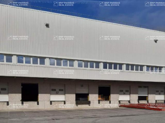 Location entrepôt 7000 m² Villabé ICPE 1510 A