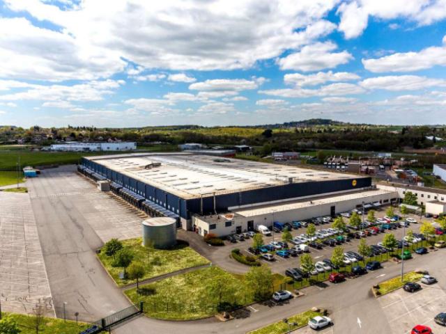 Location entrepôt 20 320 m² Montceau les Mines ICPE multiples