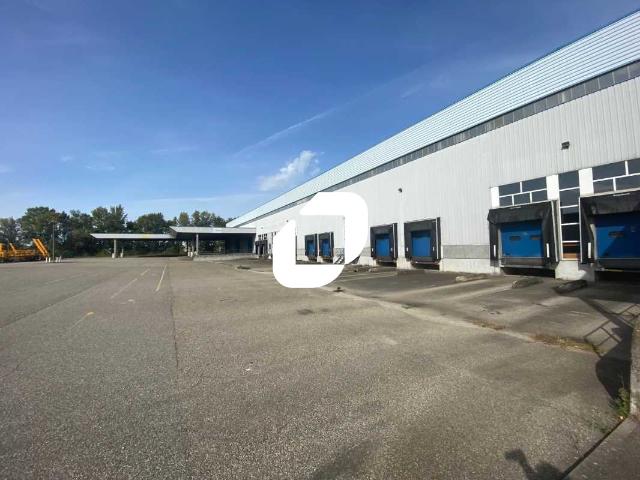 Location entrepôt 28 000 m² Strasbourg Port Autonome